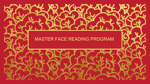 Master Face Reading Program