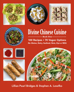 Divine Chinese Cuisine, Book 1