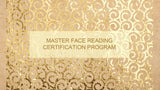 Master Face Reading Certification Program